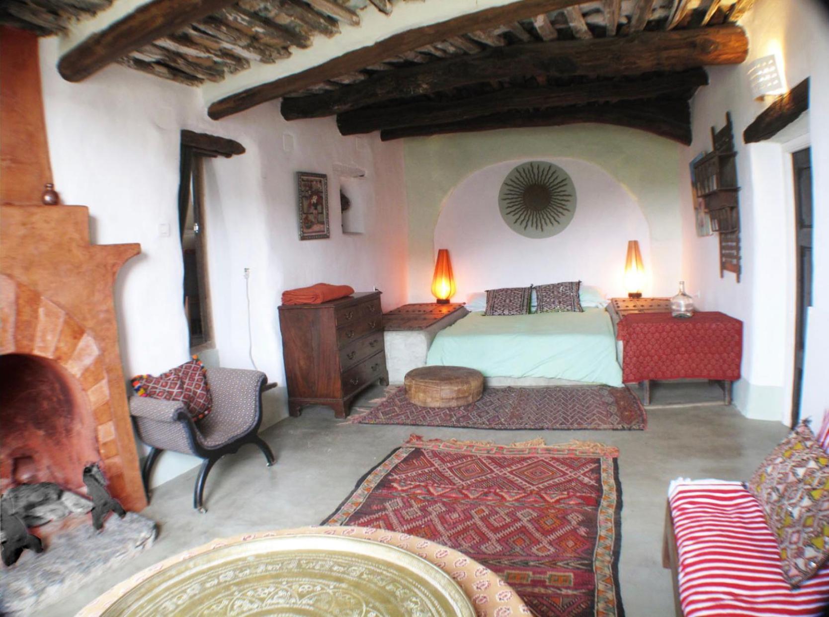 Rural House, Heated Pool & Steam Room, Casa Aloe. Atalbeitar 外观 照片