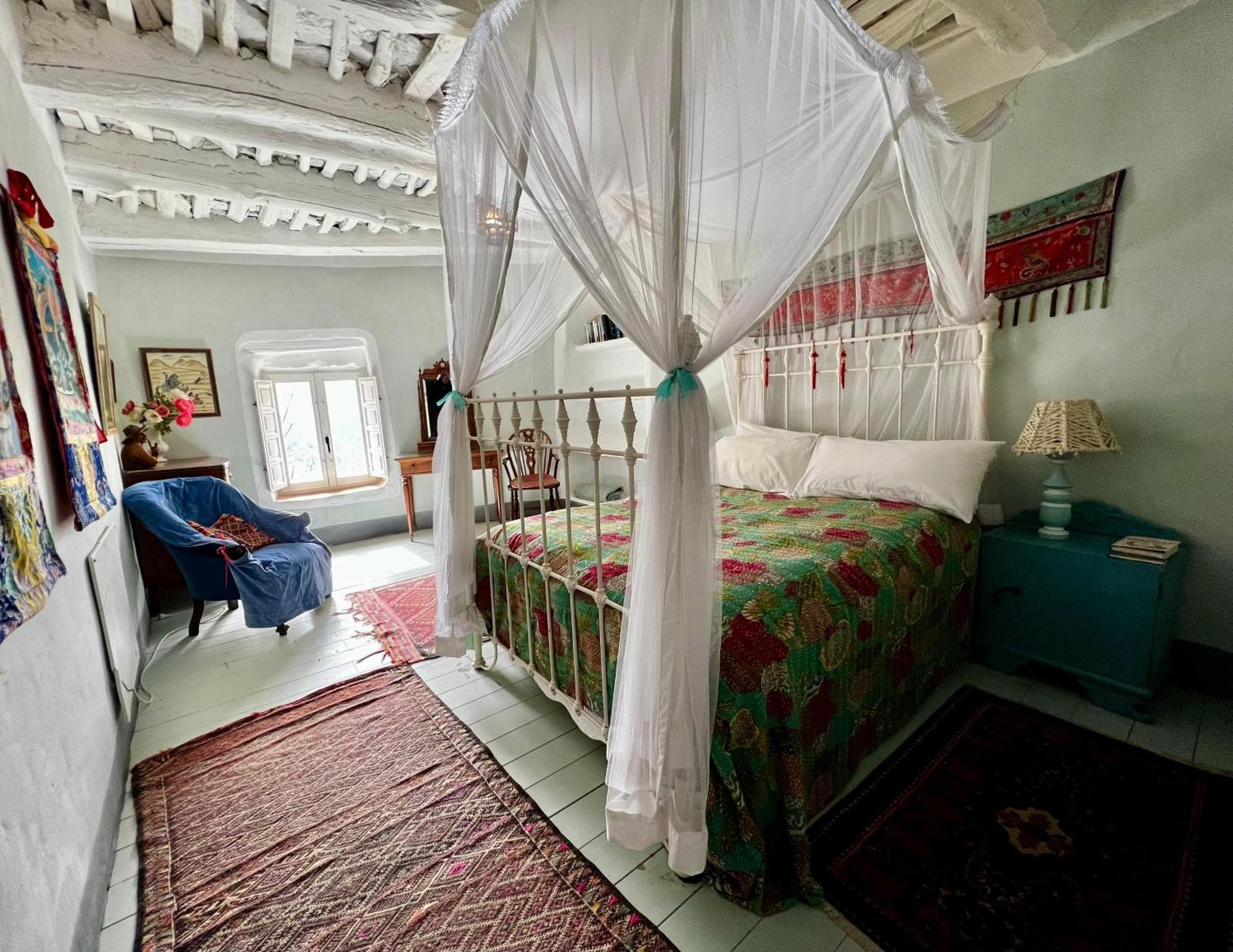 Rural House, Heated Pool & Steam Room, Casa Aloe. Atalbeitar 外观 照片