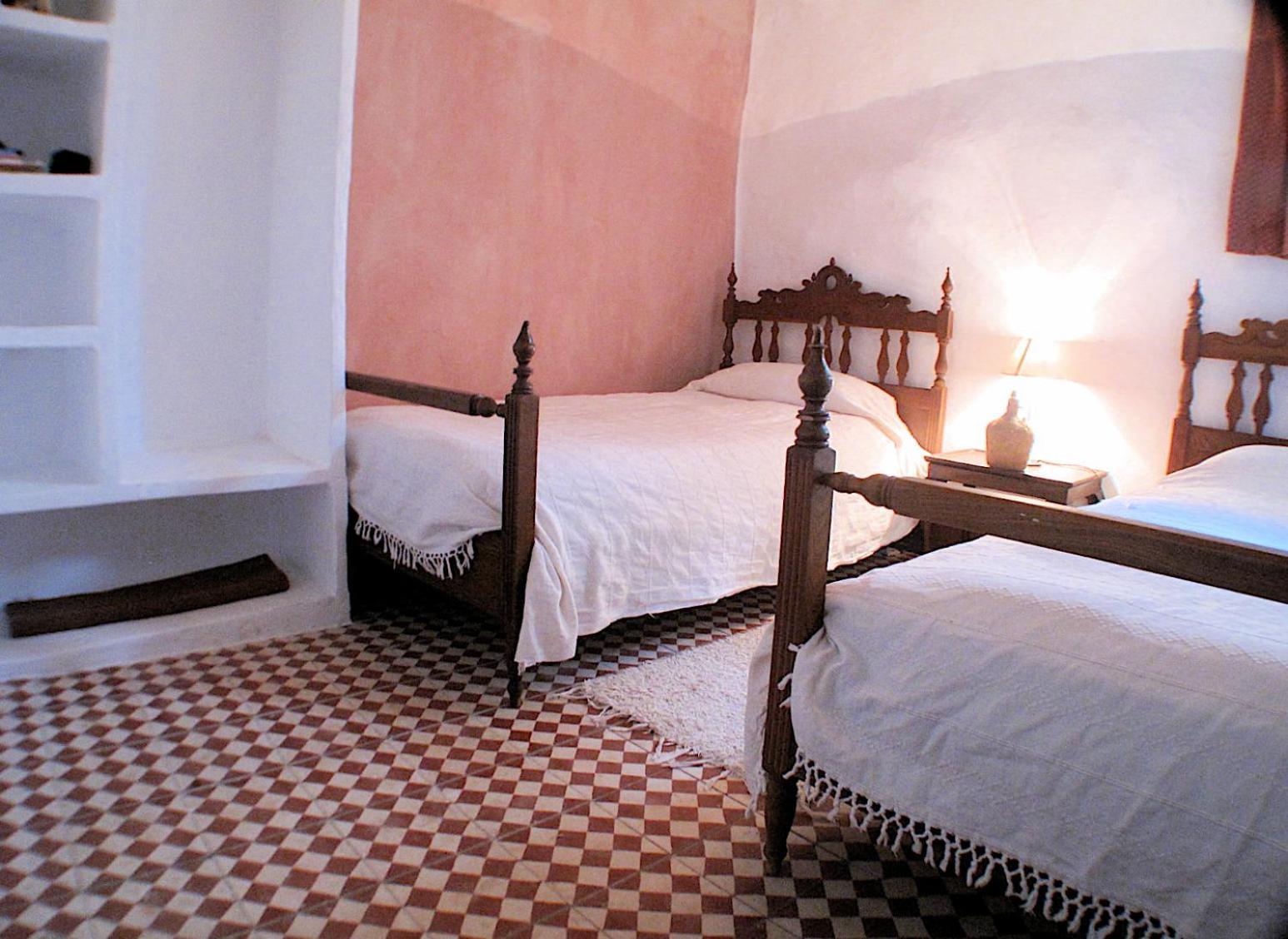 Rural House, Heated Pool & Steam Room, Casa Aloe. Atalbeitar 外观 照片