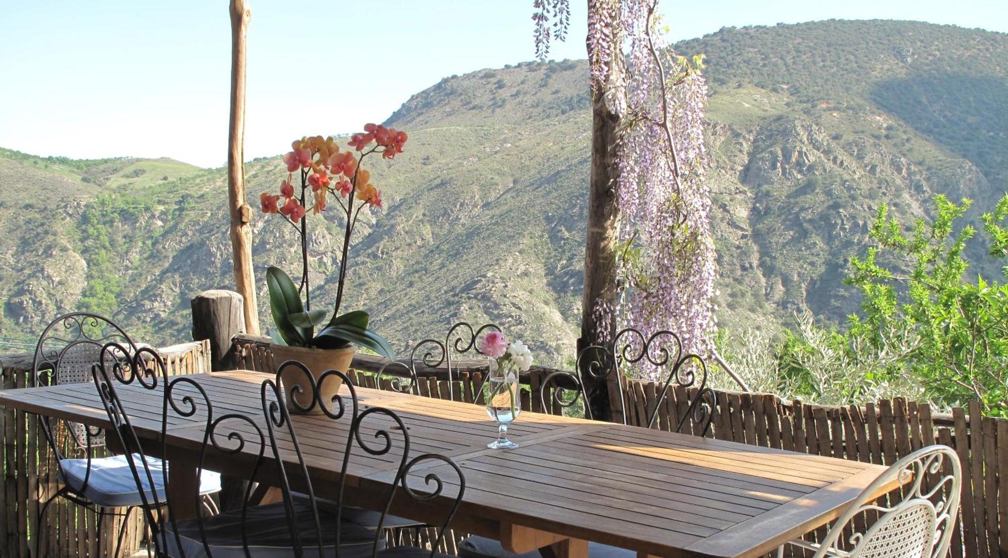 Rural House, Heated Pool & Steam Room, Casa Aloe. Atalbeitar 外观 照片
