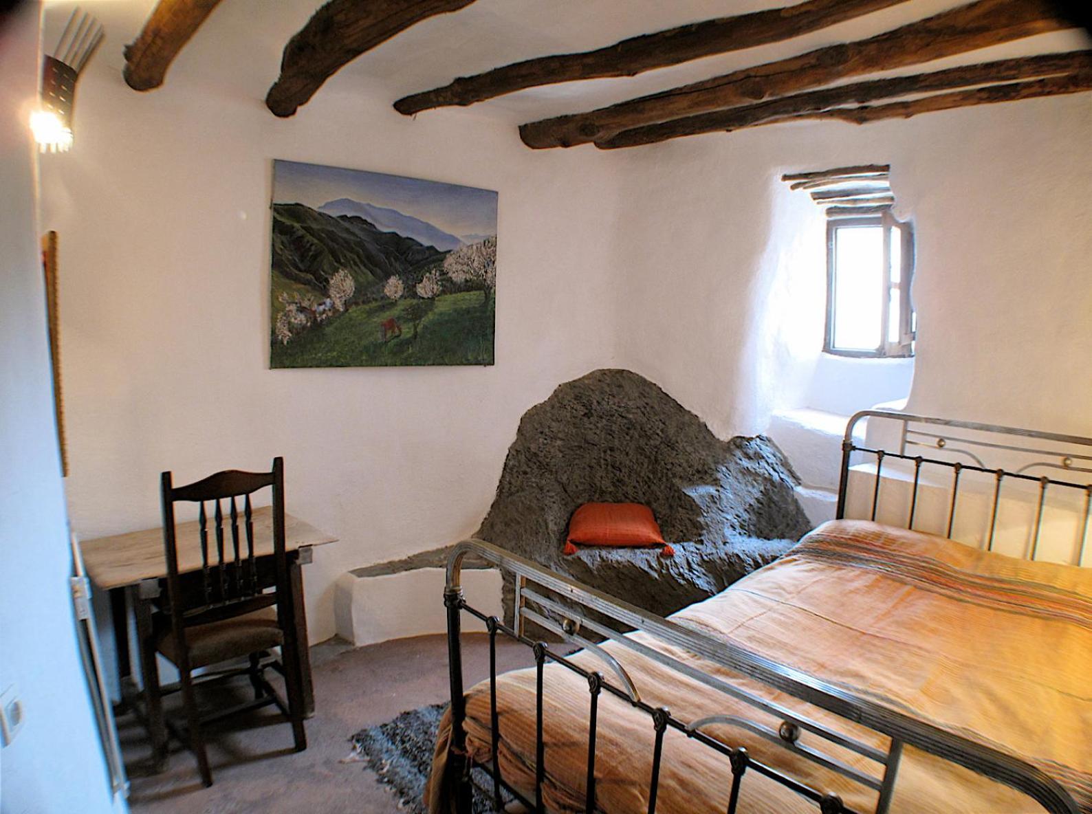 Rural House, Heated Pool & Steam Room, Casa Aloe. Atalbeitar 外观 照片
