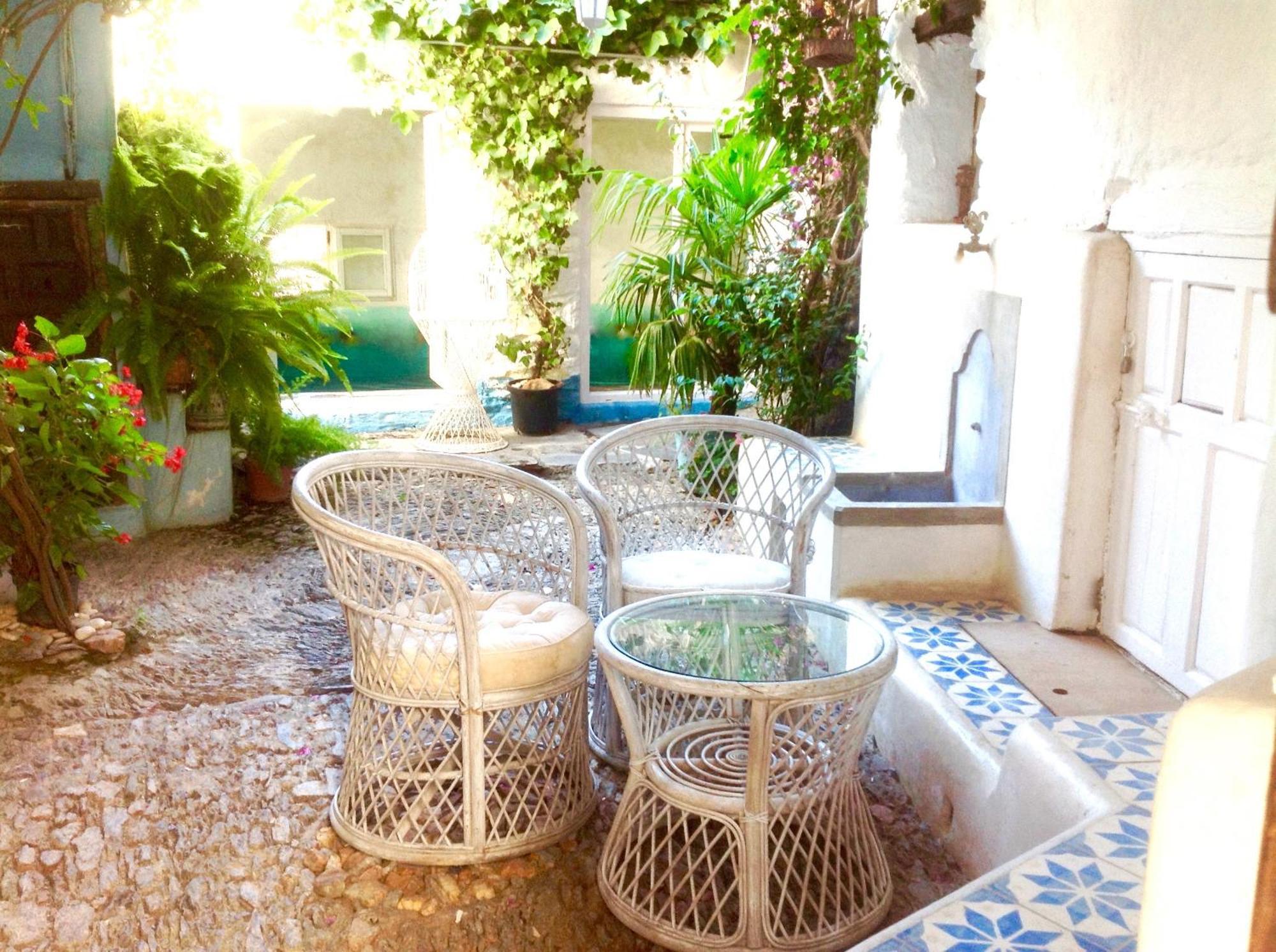 Rural House, Heated Pool & Steam Room, Casa Aloe. Atalbeitar 外观 照片