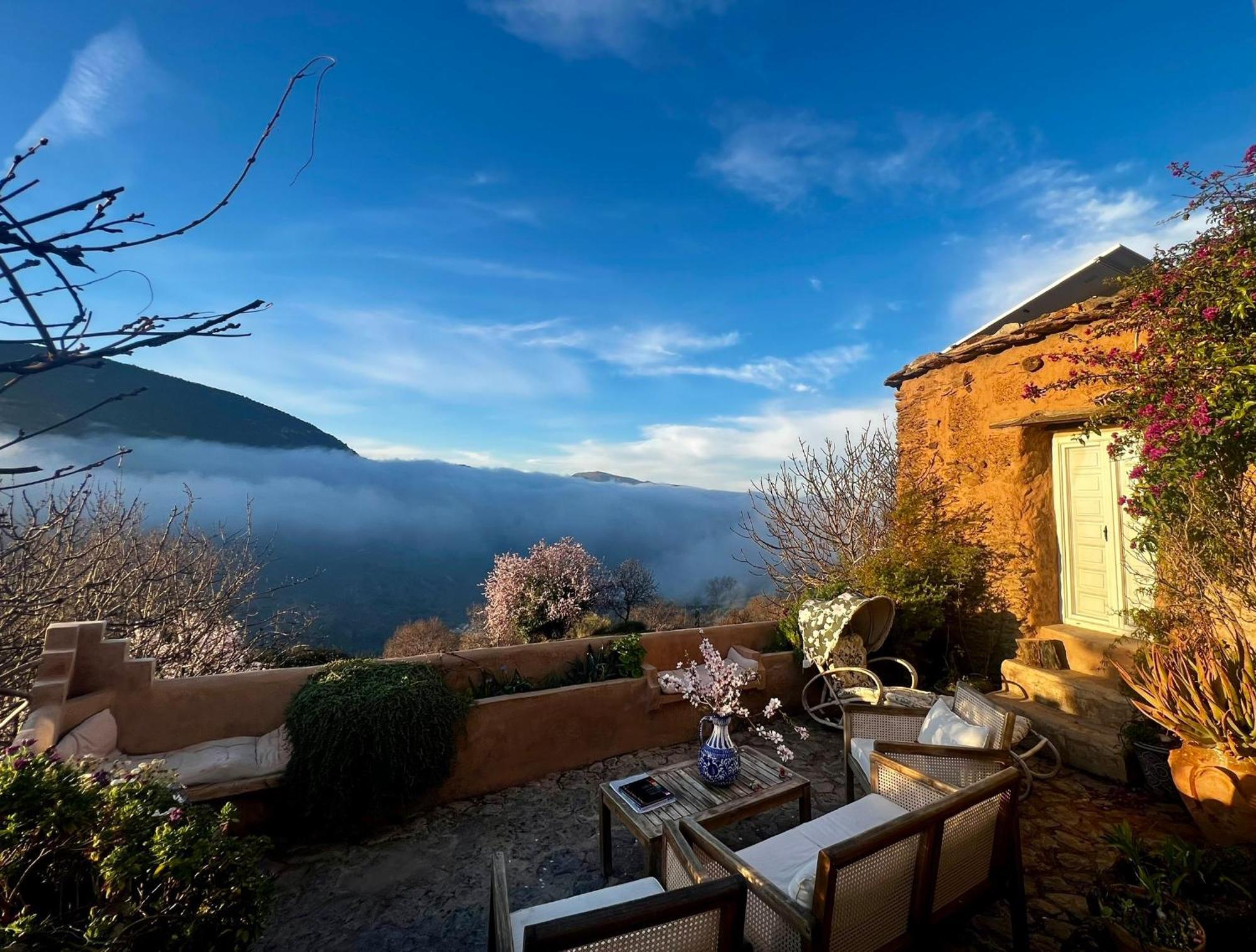 Rural House, Heated Pool & Steam Room, Casa Aloe. Atalbeitar 外观 照片