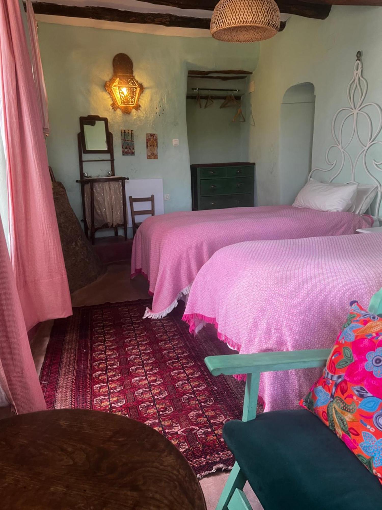 Rural House, Heated Pool & Steam Room, Casa Aloe. Atalbeitar 外观 照片