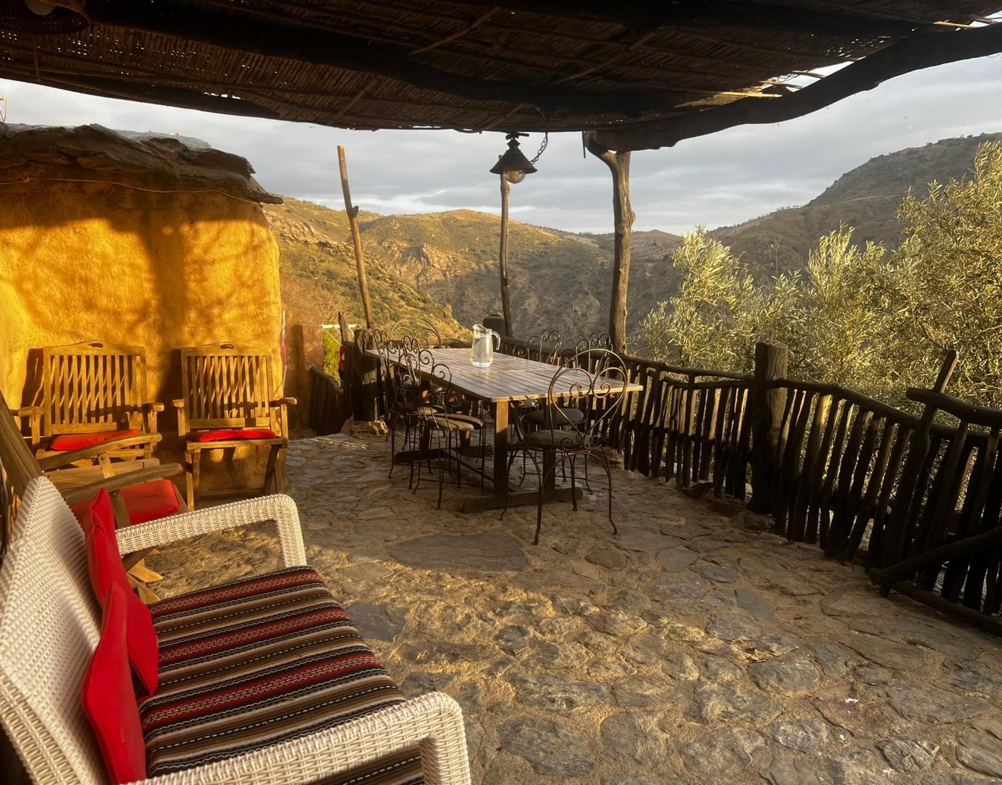 Rural House, Heated Pool & Steam Room, Casa Aloe. Atalbeitar 外观 照片